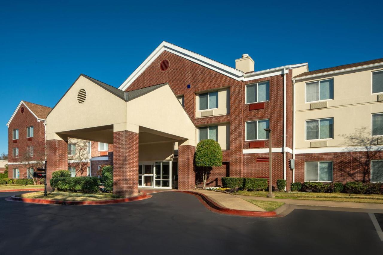 Fairfield Inn And Suites Memphis Germantown Exterior photo