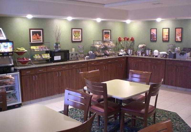 Fairfield Inn And Suites Memphis Germantown Restaurant photo