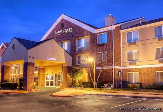 Fairfield Inn And Suites Memphis Germantown Exterior photo